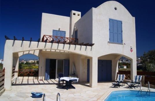 Villa Samantha Пафос Екстериор снимка